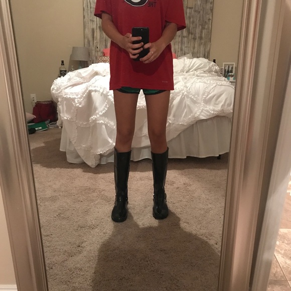 Michael Kors Rainboots - Picture 3 of 3